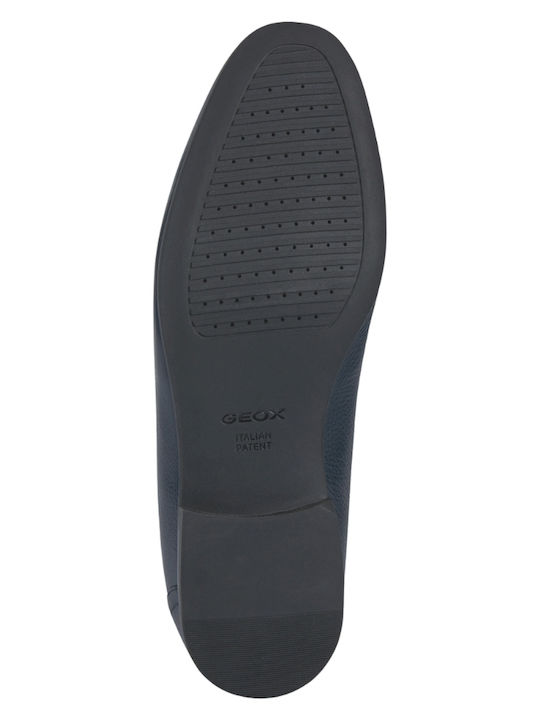 U Sapienza Ανδρικά Loafers σε Μπλε Χρώμα