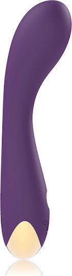 WatchMe Treasure Hansel Mini G-Punkt-Vibrator mit Fernbedienung G-Punkt Vibrator 17,5cm Lila
