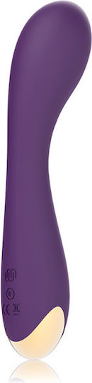 WatchMe Treasure Hansel Mini G-Punkt-Vibrator mit Fernbedienung G-Punkt Vibrator 17,5cm Lila