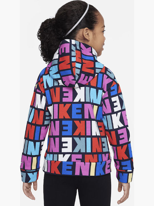 Nike Kids Sweatshirt Multicolour