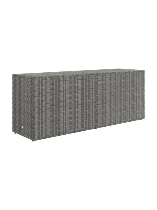 Τετράφυλλη Ντουλάπα Πλαστική 198x55.5x80εκ.