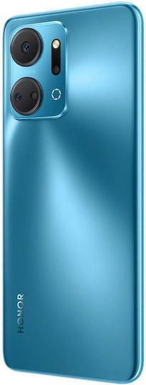 Honor X7a Dual SIM (4/128GB) Ocean Blue