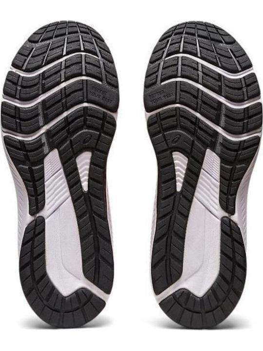 GT-1000 11 GS Kids Sports Shoes Running with Laces Summer Dune / Papaya