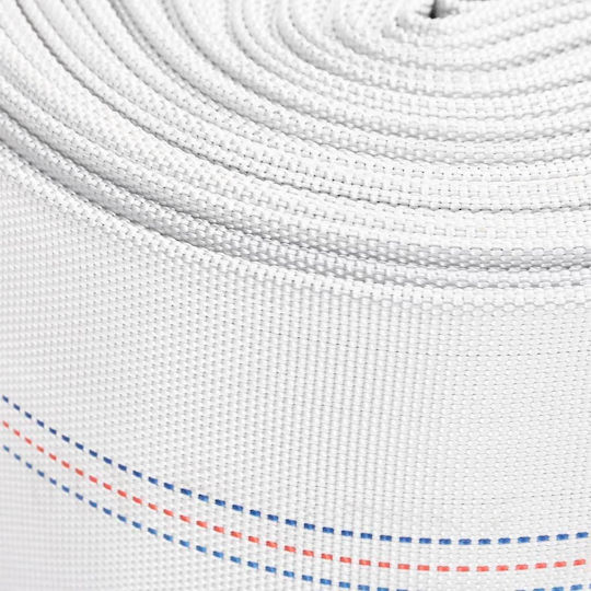 vidaXL Πυροσβεστική Μάνικα Διαμέτρου 3", Μήκους 20m & Μέγιστης Πίεσης 8bar