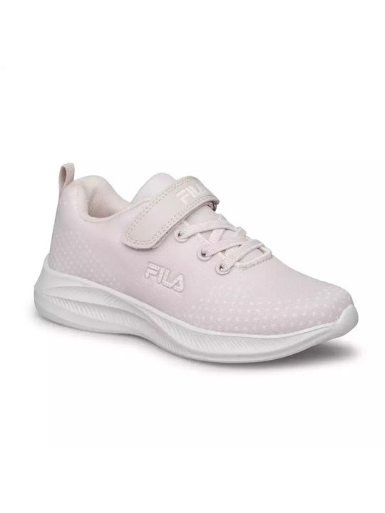 Fila Kinder-Sneaker Brett 3 Rosa