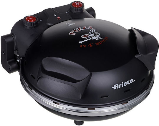 Ariete Pizza Maker 1200W Black