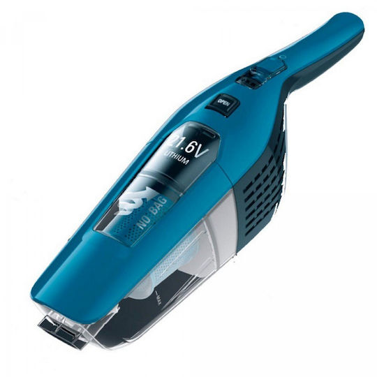 Rowenta Dual Force Reîncărcabilă Aspirator 2 în 1 Stick & De Mână 21.6V Turcoaz