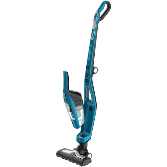 Rowenta Dual Force Reîncărcabilă Aspirator 2 în 1 Stick & De Mână 21.6V Turcoaz