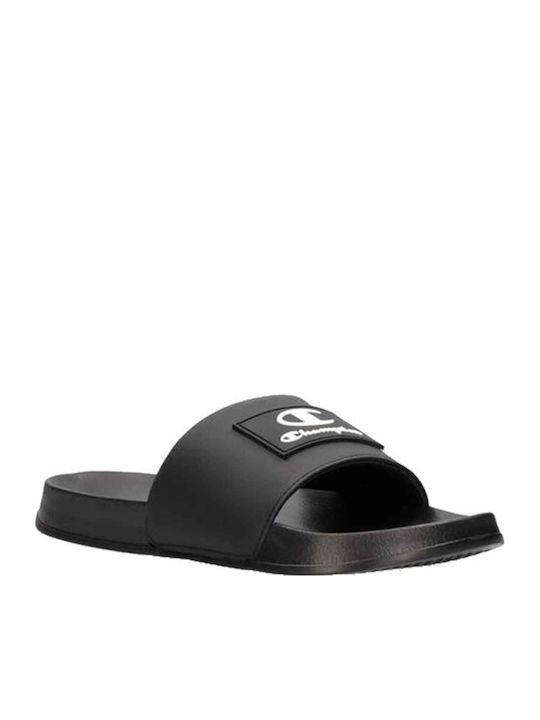 Arubo Men's Slides Black