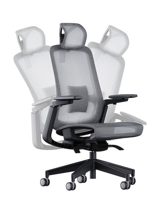 THESIS S7 Office Chair with Recline Anthracite / Black