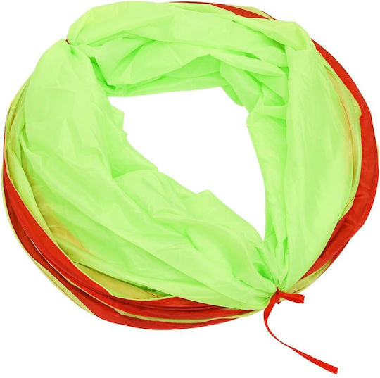 vidaXL Kids Play Tunnel Green