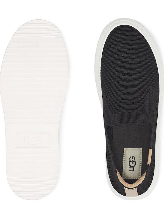 Alameda Sammy Women's Slip-On Black