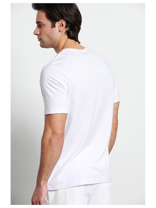 BodyTalk Surf Tricou Alb