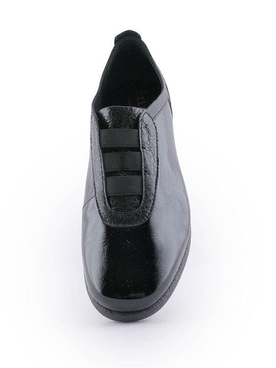 Γυναικεία Slip-On Μαύρα