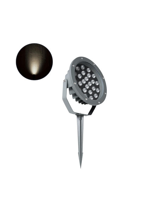 GloboStar Водоустойчиво LED осветително тяло 90365 GloboStar Водоустойчиво LED осветително тяло 90365