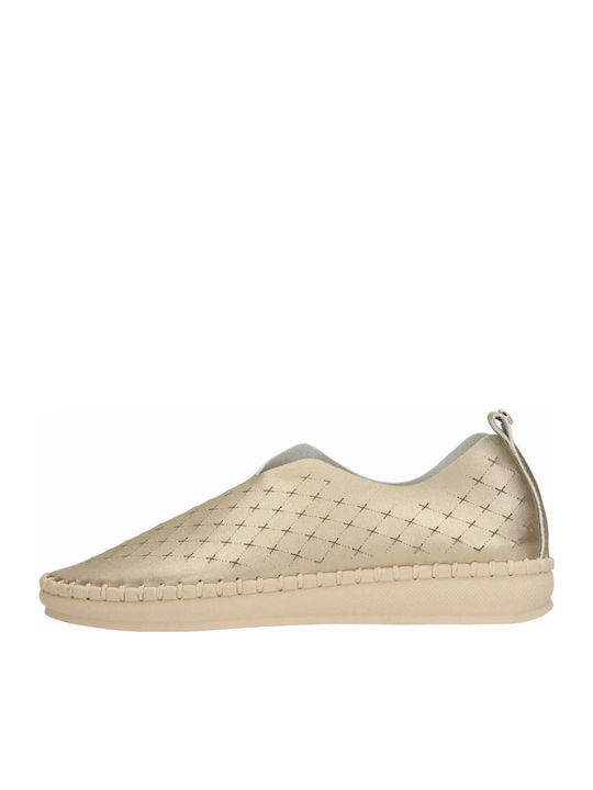 Mexx Slip-on Златен