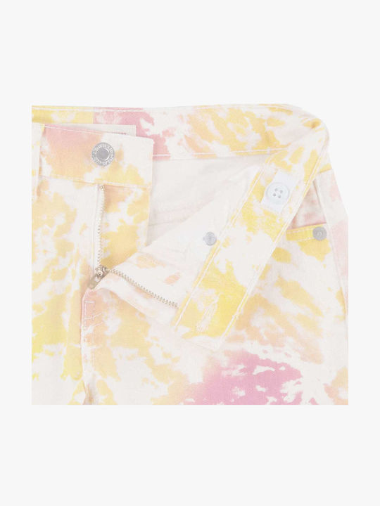 Kids' Shorts/Bermudas Fabric Multicolour