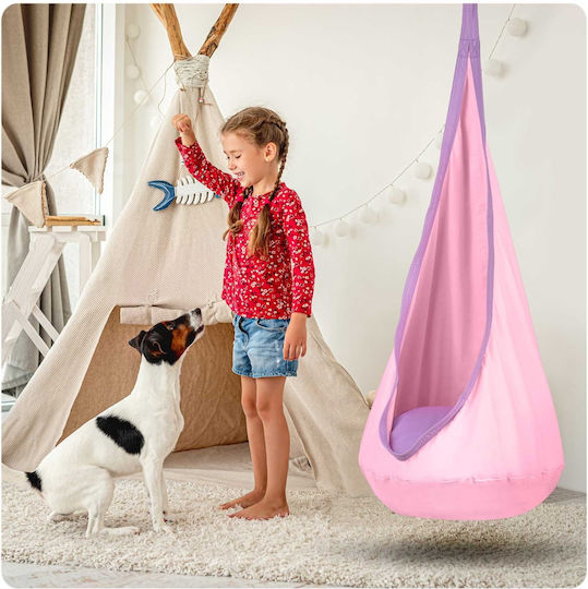 NEO Sport Fabric Hanging Swing Nest 55x140cm