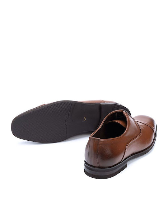 Herrenschuhe Tabac Braun