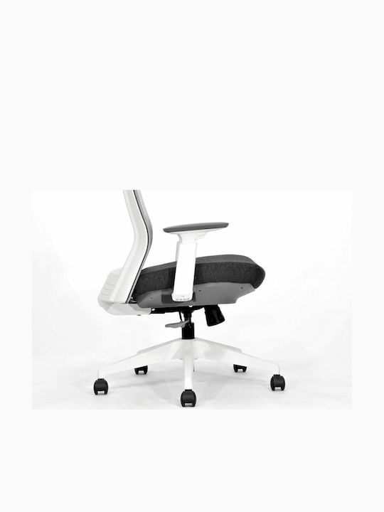 THESIS M5 Office Chair with Recline and Adjustable Arms Anthracite / Grey
