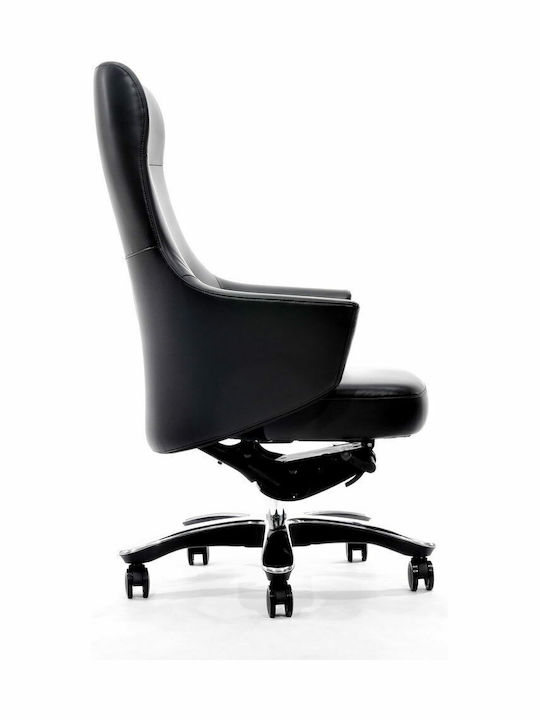 Stuhl Exekutive mit Neigung Business Black THESIS