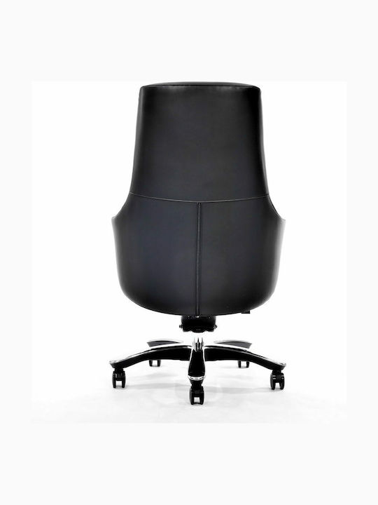 Stuhl Exekutive mit Neigung Business Black THESIS