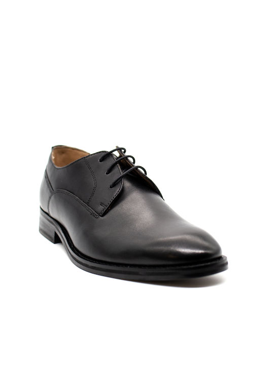 Ted Baker Men's Leather Dress Shoes Black