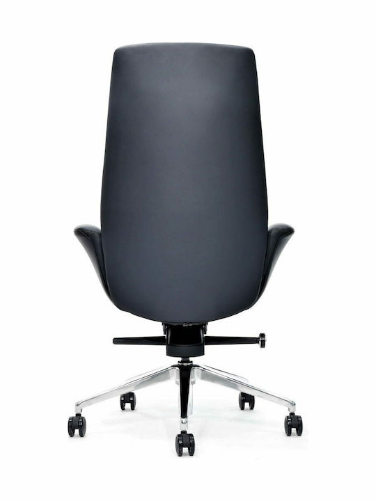 Stuhl Exekutive mit Neigung Fly Black THESIS