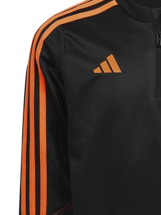 Adidas Kids Blouse Long Sleeve Black