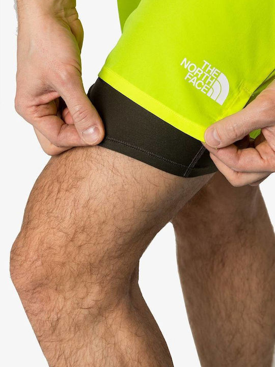 Costume de baie bărbați Pantaloni scurți Galbeni