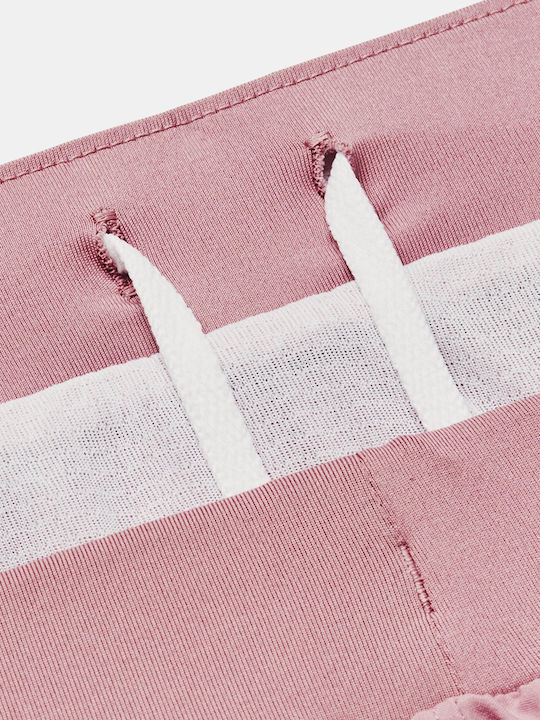Fly By 2.0 Women's Sporty Shorts Pink Elixir / White