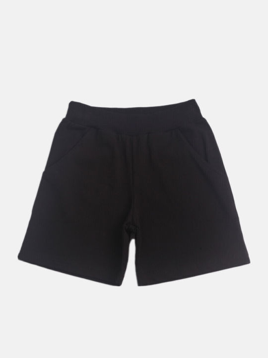 Kids' Set with Shorts Summer 2pcs Light Blue