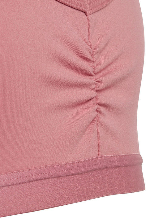 adidas Performance Kinderunterwäsche Trainingshosen Rosa