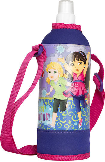Sunce Dora Παιδικό Παγούρι Θερμός Πλαστικό 750ml