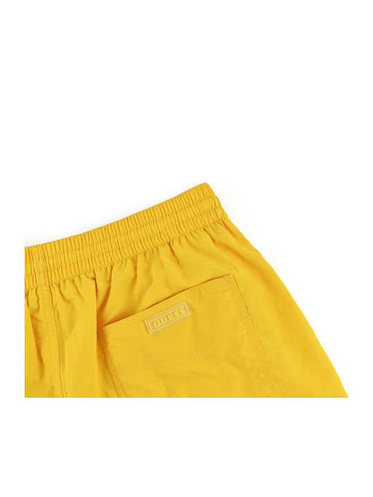 F3GT00WFFI2 Men's Swimwear Shorts Yellow