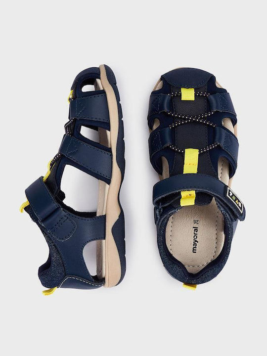 Mayoral Shoe Sandals Navy Blue