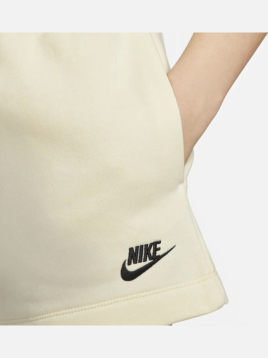 Sportswear Women's Sporty Shorts Coconut Milk