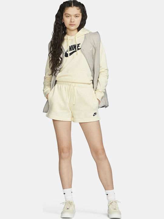 Sportswear Women's Sporty Shorts Coconut Milk