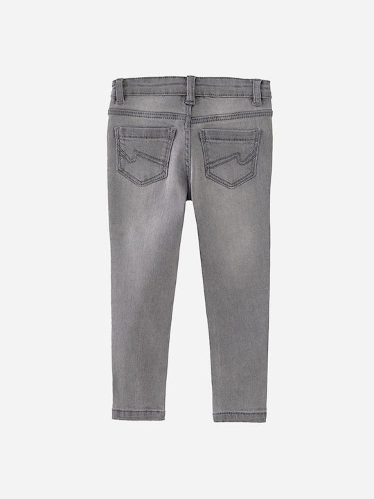 Cool Club Kids Denim Trousers Gray