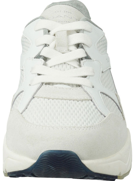 Gant Profellow Chunky Sneakers Λευκά