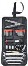Louis Roederer Rothewald Handtasche mit 31 Werkzeugen