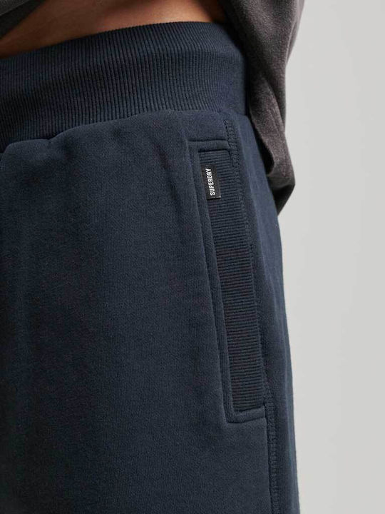 Ovin Men's Athletic Shorts Navy Blue