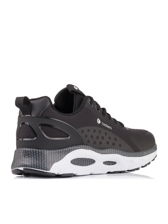 Ανδρικά Sneakers Μαύρα