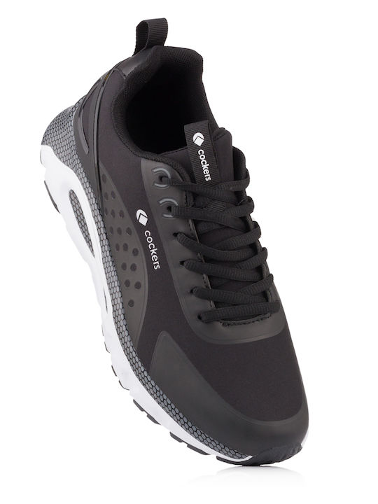 Ανδρικά Sneakers Μαύρα