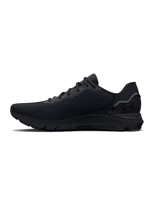 Hovr Sonic 6 Sport Shoes Running Black