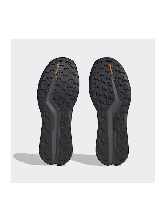 Terrex Soulstride Bărbați Pantofi sport Trail Running Core Black / Grey Six / Impact Orange