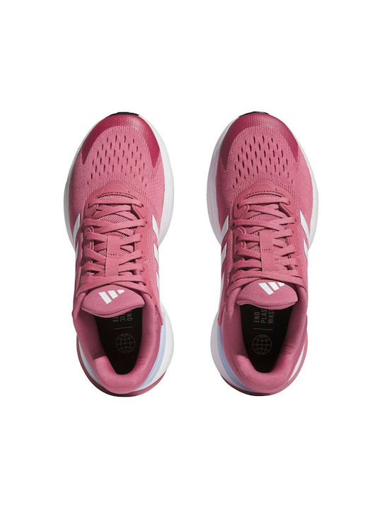 Adidas Response Super 3.0 Damen Sportschuhe Laufen Rosa