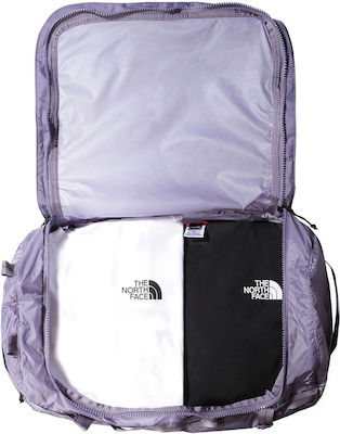 The North Face Flyweight Duffel Sack Voyage Purple L44.5xW25.4xH26.7cm