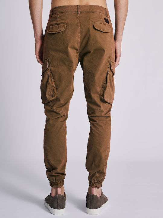 Staff Felix Trousers Cargo Brown