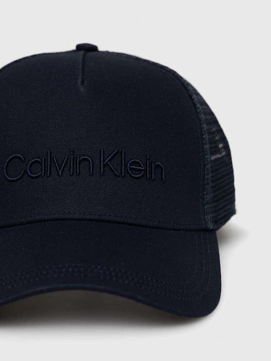 Ανδρικό Jockey με Δίχτυ Navy Μπλε